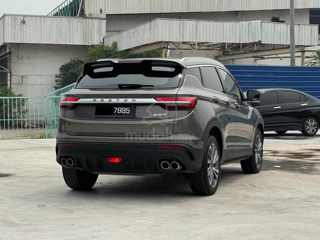 2023 Proton X50 1.5 PREMIUM MY20 (A) - 2