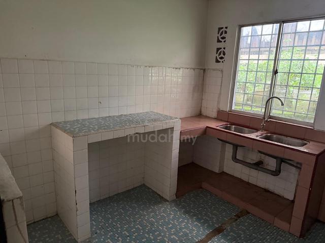 Taman Sri Gombak Batu Caves I Double Storey Landed House For Rent 1