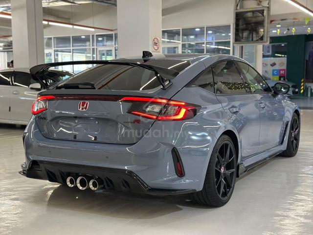 2024 Honda CIVIC 2.0 TYPE R FL5 (M) GRADE 6A - 5