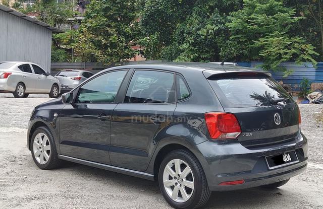2020 Volkswagen POLO 1.6L (A) FREE WARRANTY - 2