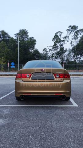 Honda Accord EURO-R CL7 ORIGINAL JDM 2005 - 4