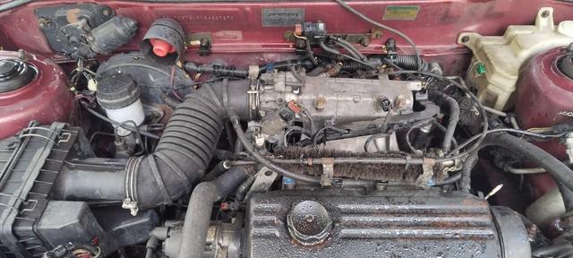 2000 Proton WIRA 1.5 GL (A) - 5