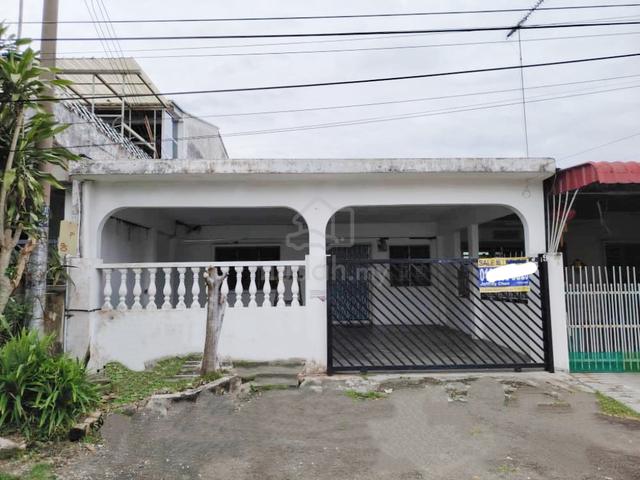 Taman Lian Seng, Kluang 1