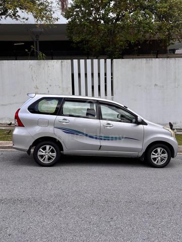 2015 Toyota AVANZA 1.5 G FACELIFT (A) - 3
