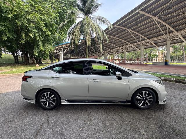 2022 Nissan ALMERA 1.0 VLT MY20 (A) T FSR - 4