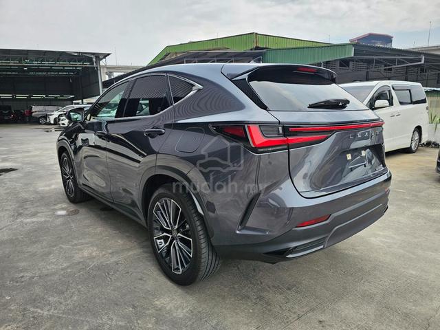 2022 Lexus NX250 2.5 Version L 4Cam HUD BSM NX 250 - 2