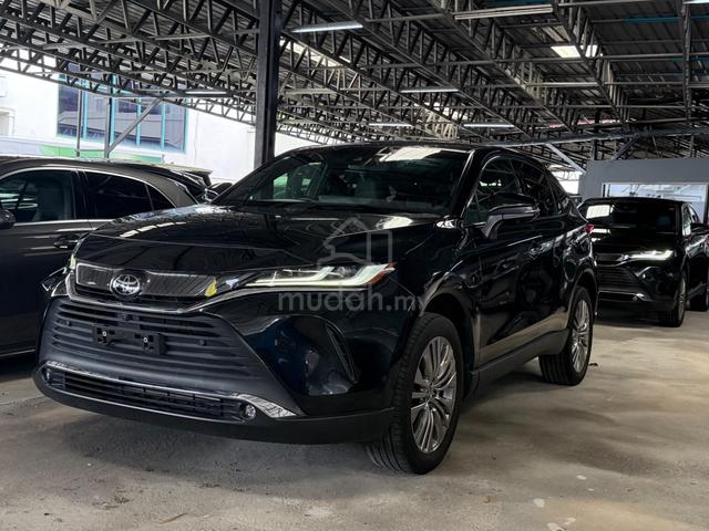 【RECOND,OFFER】2021 Toyota HARRIER 2.0 Z PACKAGE - 1