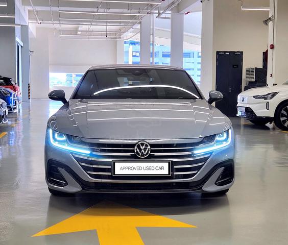 2023 Volkswagen ARTEON 2.0 R-LINE 4MOTION MY20 - 3