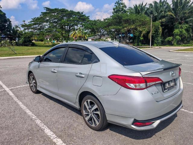 2022 Toyota VIOS 1.5 E (A) - 5