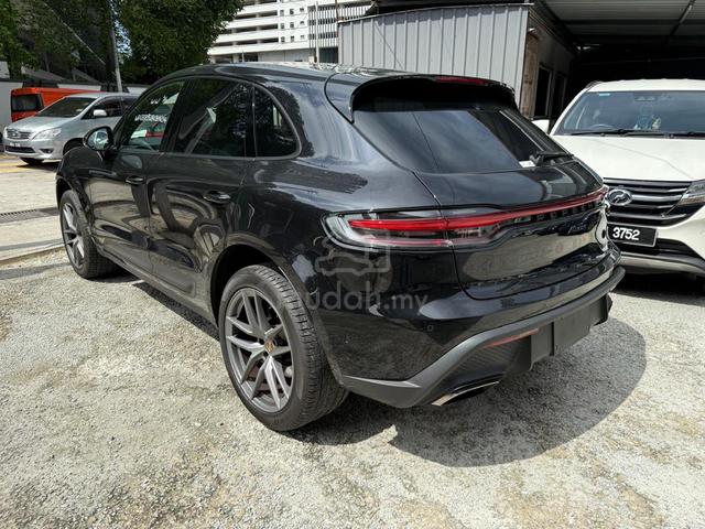 2024 Porsche MACAN 2.0 FACELIFT MATRIX HEADLAMP - 2