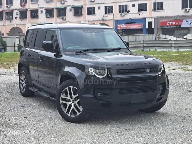 2022 Land Rover DEFENDER 110 2.0 P300 XS EDITION - 1
