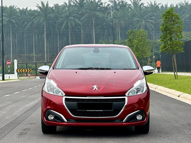 PEUGEOT 208 1.2 PURETECH🔥MONTHLY 3XX SHJ‼️‼️‼️iii - 5