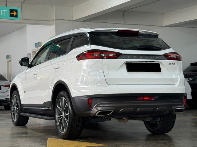 PROTON X70 1.8 PREMIUM (a) FULL SERVICE PROTON - 2