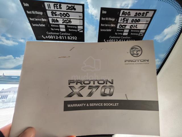 Full Service X70 PREMIUM X CKD 2020 1.8 FULL LOAN - 4