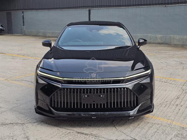2024 Toyota CROWN Z 2.5 HEV SEDAN BLACK EDITION - 2