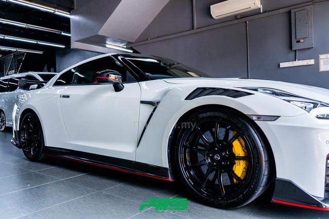 2021 Nissan GT-R GTR R35 3.8 NISMO Jpn - 1
