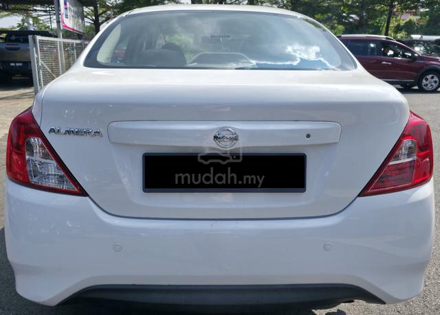 2019 Nissan ALMERA 1.5 E N17A15E FL (AT) (SEDAN)🤍 - 5