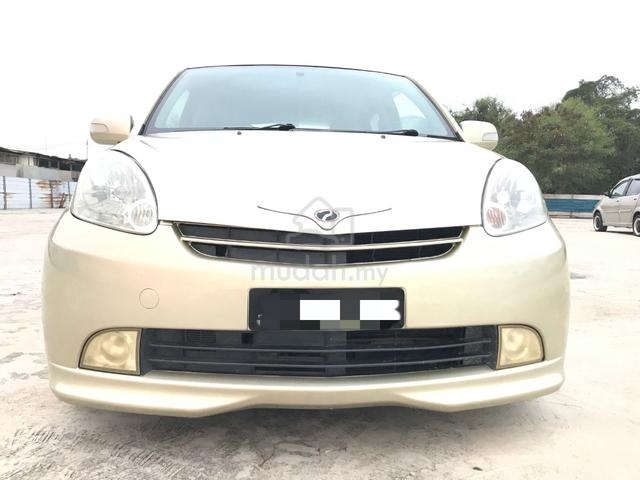 Perodua MYVI 1.3 SE (M)ANDRIOD PLAYER/15"SSR S/RIM - 3
