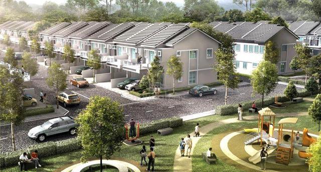 Taman Seri Bedu Tasek Gelugor Direct Developer 1