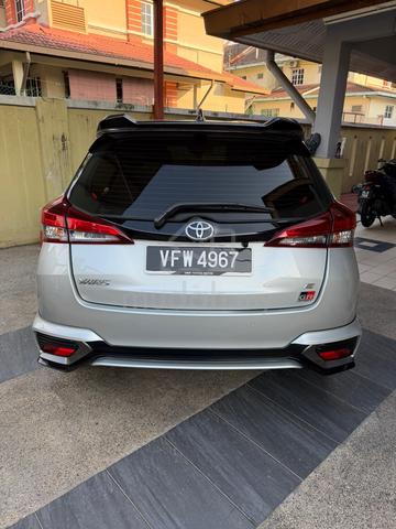 2021 Toyota YARIS 1.5 E (A) - 3