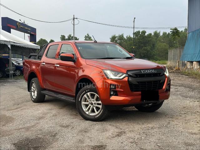 2022 Isuzu D-MAX 1.9(A) FULL LONš¢BULANAN - 1