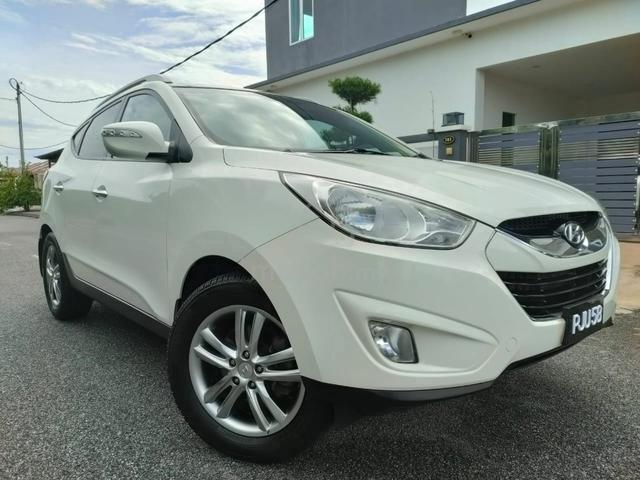 2010 Hyundai TUCSON 2.4 HIGH SPEC (A) - 2