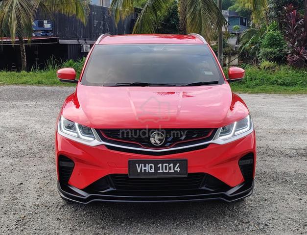 2022 Proton X50 1.5 PREMIUM (A) FULL LOAN - 2