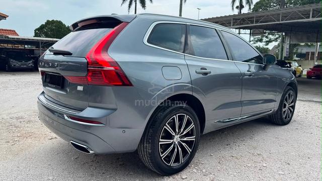 2021 Volvo XC60 2.0 T8 INSCRIPTION (A) F/SERV REC - 2