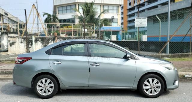 2015 Toyota VIOS 1.5 E (A) ✨Excellent Condition - 3