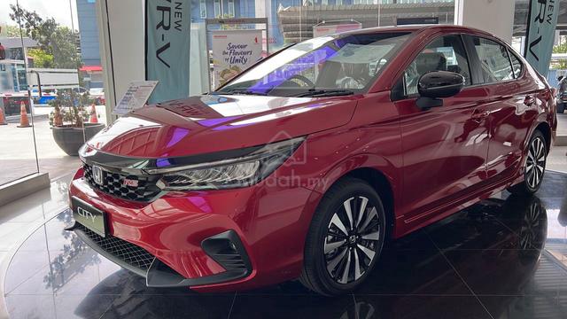 2026 Honda City 1.5 RS Baru Last Call Promo - 4