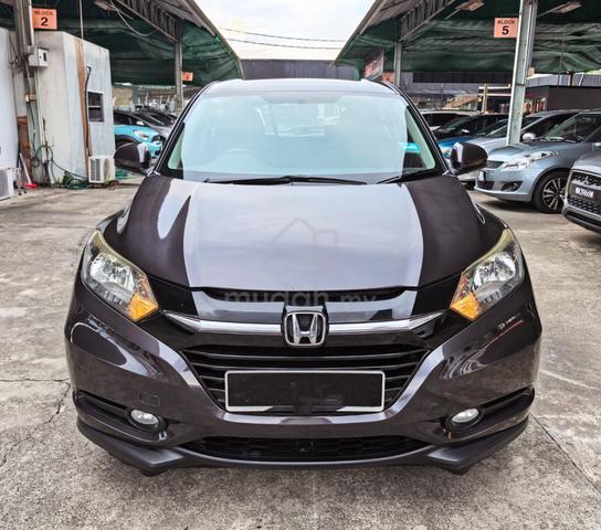 2016 Honda HR-V 1.8 S ENHANCED (A) - 1