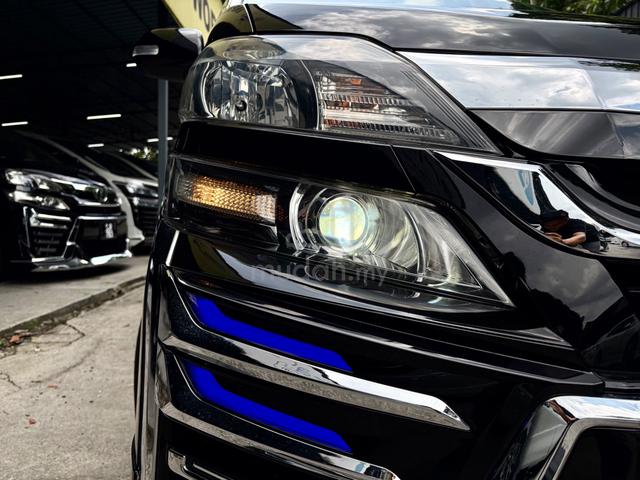 2009 Toyota VELLFIRE 2.4 Z (A) 50 BIJI +++ PILIHAN - 2