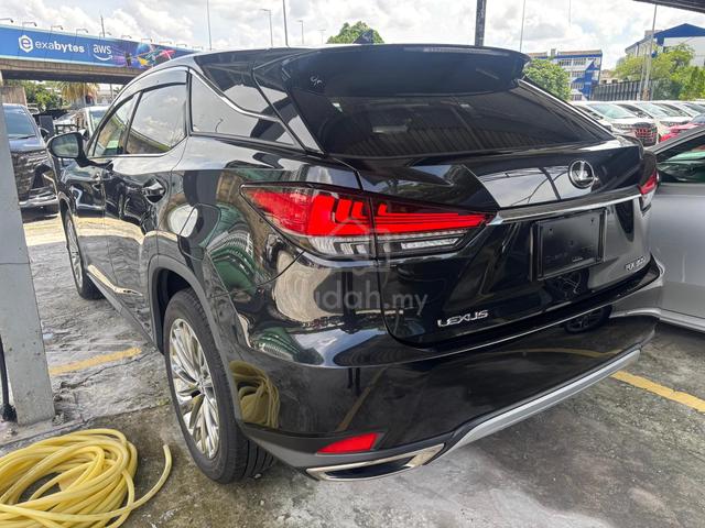 Lexus RX300 Luxury Comfort Variant Full Spec - 2
