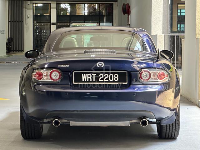 2008 Mazda MX-5 NC 2.0 (A) RETRACTABLE HARD TOP - 4