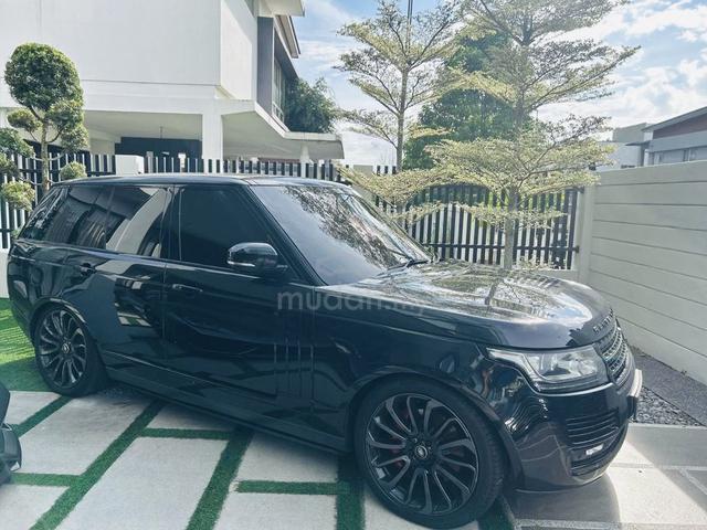 2014 Land Rover RANGE ROVER 5.0 V8 AUTOBIOGRAPHY - 1