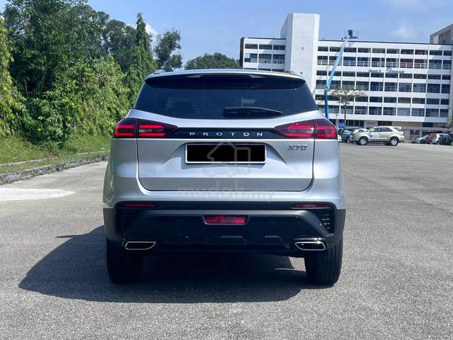 2025 Proton X70 1.5 EXECUTIVE AWD MY22 MC (A) - 4