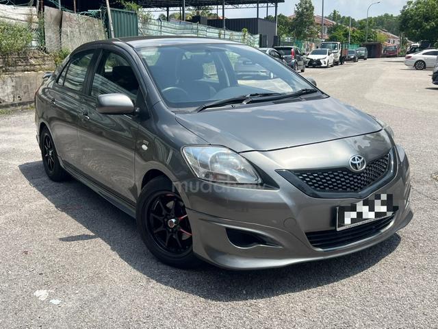 2011 Toyota VIOS 1.5 J FACELIFT (A)BUY AND DRIVER - 2