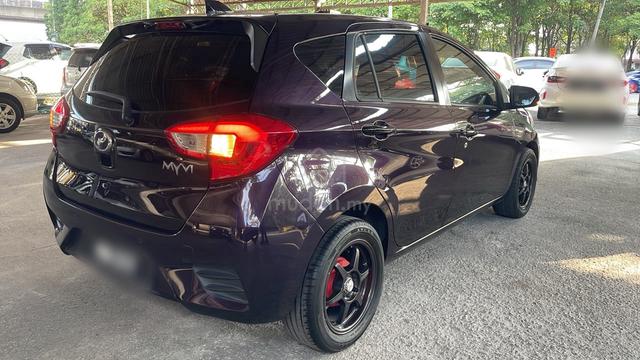 2018 Perodua MYVI 1.3 G (A) - 5