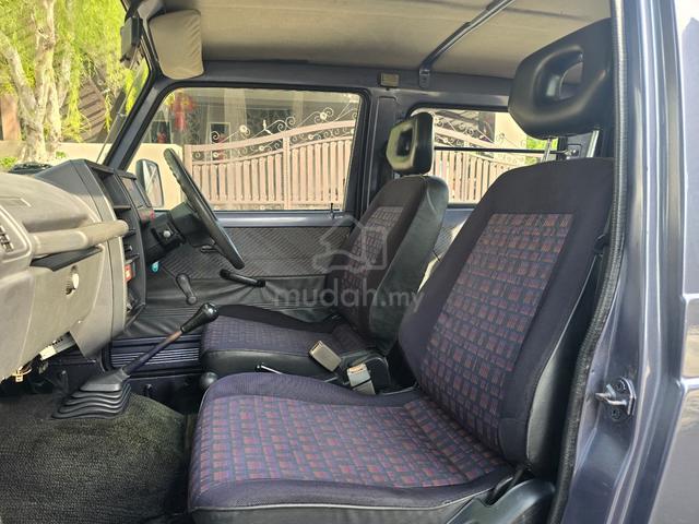 1997 Suzuki JIMNY 1.3 (M) Tip-Top - 5