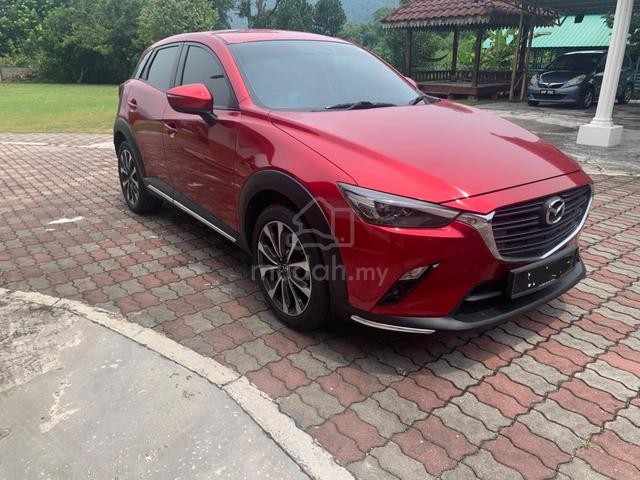 2020 Mazda CX-3 2.0 MY15 FACELIFT (A) - 5