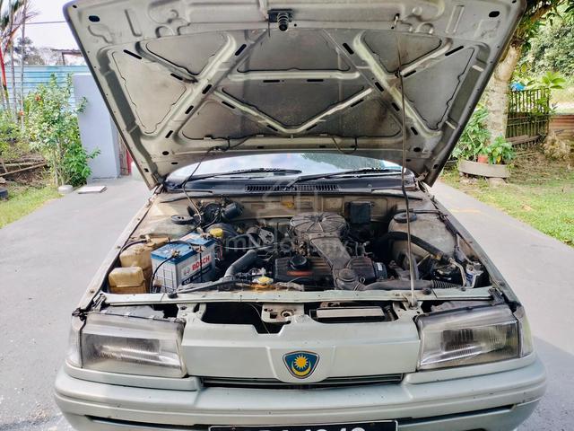 1999 Proton ISWARA 1.5 C12 (A) - 4