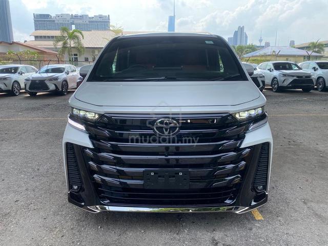 2025 TOYOTA VELLFIRE 2.4 Z PREMIER 5K-Km  - 3