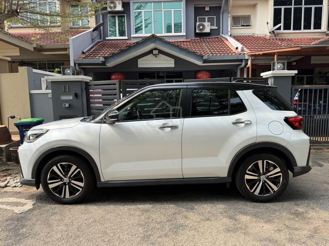 2023 Perodua ATIVA 1.0 AV (A) Mileage 24k - 3