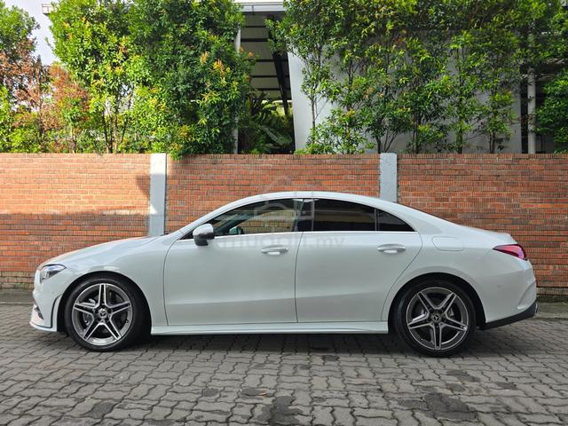 Mercedes Benz CLA200D AMG 2.0 (A) - 5