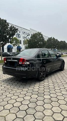 2004 Honda CIVIC 2.0 I-VTEC (A) Siap Tukar Nama - 3