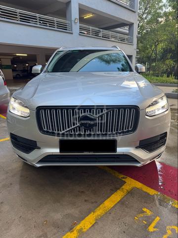 2017 Volvo XC90 2.0 T8 TWIN ENGINE (CKD) (A) - 4