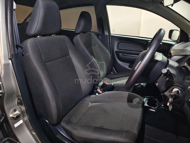 2018 Proton Saga 1.3 (A) 5-Years Warranty - 5