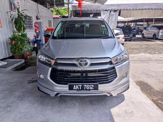 2017 Toyota INNOVA 2.0 G (A),FREE 1 YEAR WARRANTY - 3