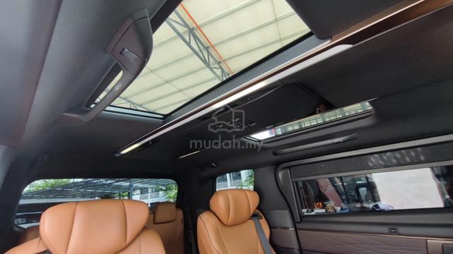 2024 Toyota VELLFIRE 2.4 Z PREMIER-BROWN INTERIOR - 5
