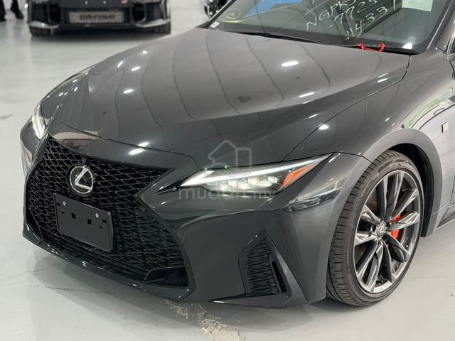 2024 Lexus IS300 F-SPORT 2.0 (A) - 3